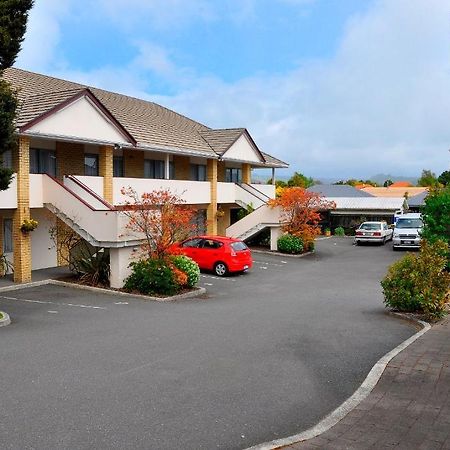 Fenton Court Motel Роторуа Екстер'єр фото
