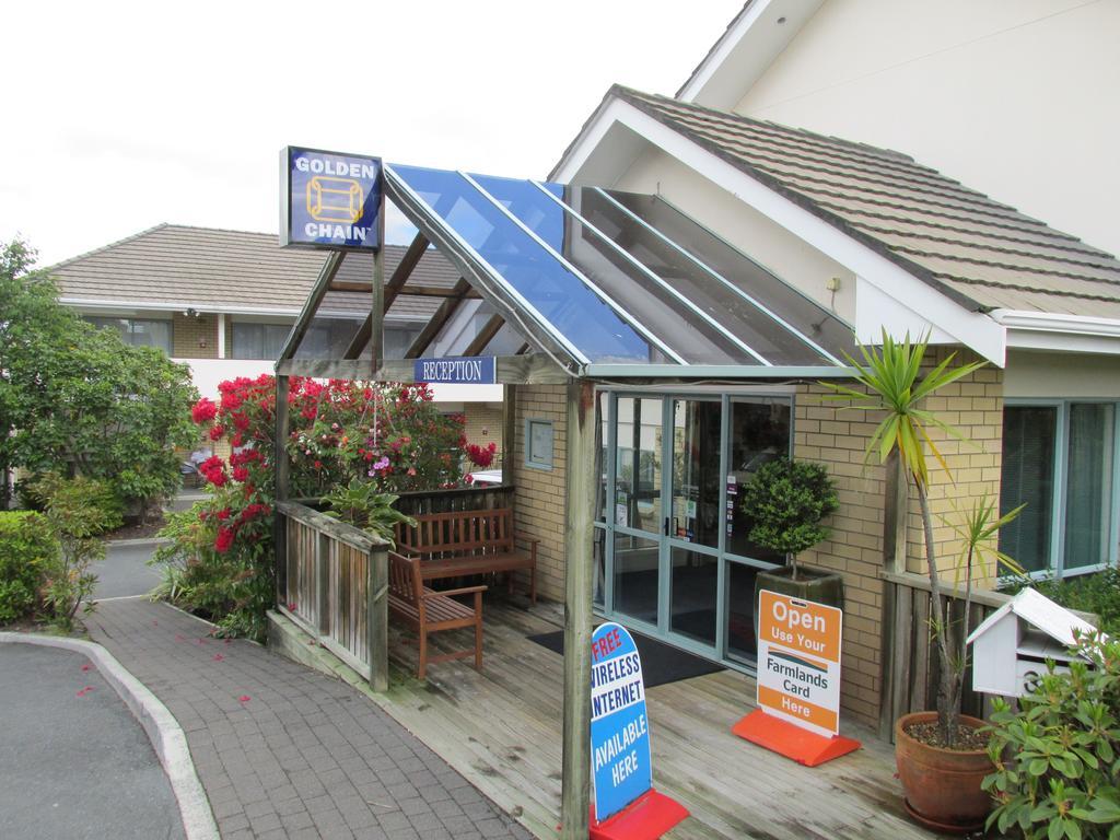 Fenton Court Motel Роторуа Екстер'єр фото