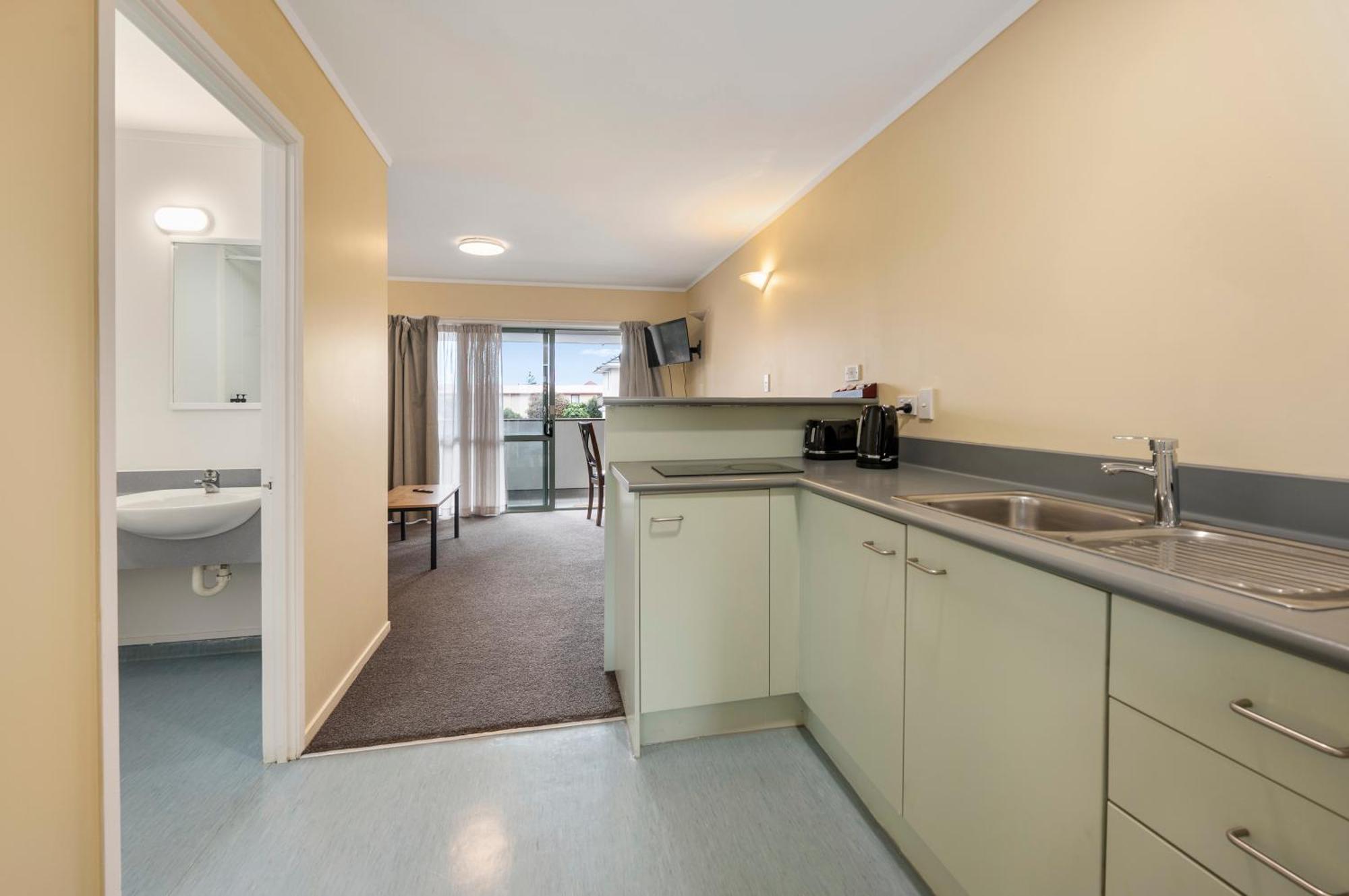 Fenton Court Motel Роторуа Екстер'єр фото