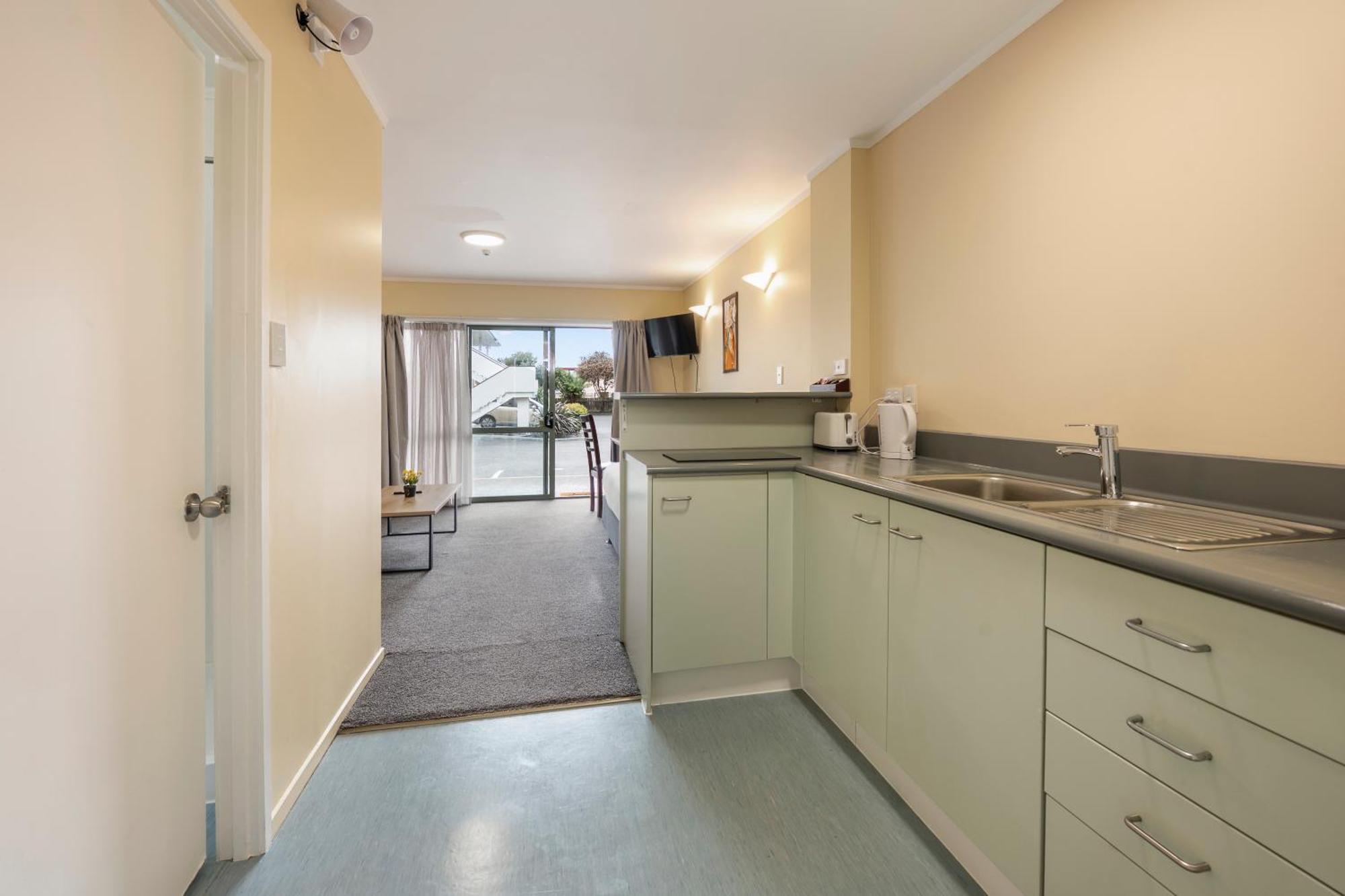 Fenton Court Motel Роторуа Екстер'єр фото
