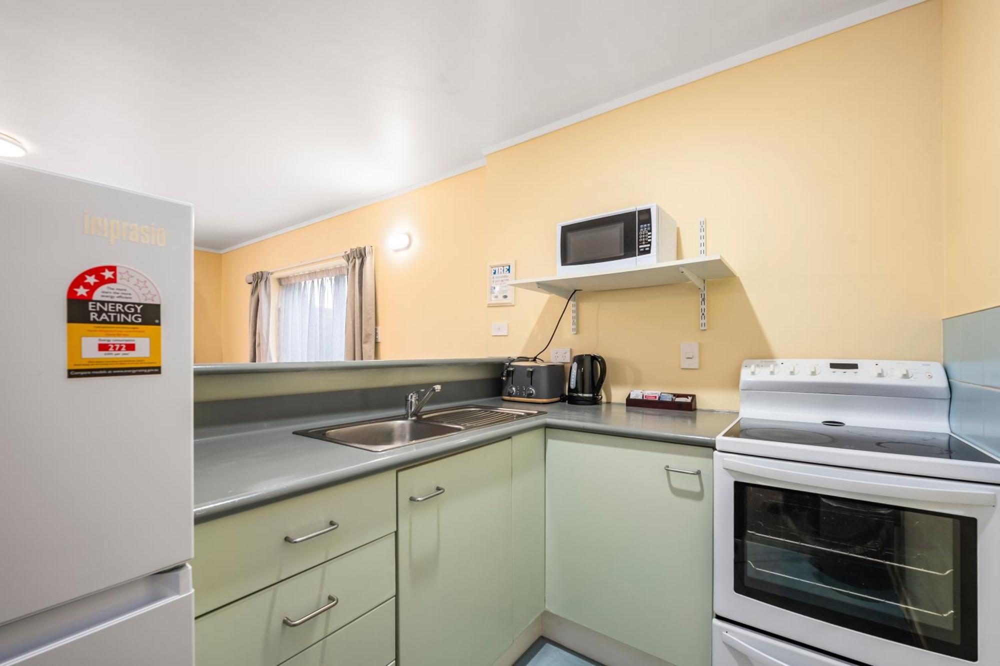 Fenton Court Motel Роторуа Екстер'єр фото